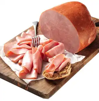 IGA Triple Smoked Ham Sliced or Shaved offer