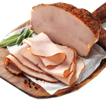 IGA Roast Pork Sliced or Shaved offer