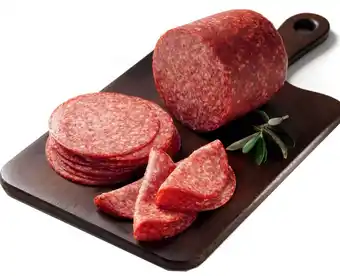 IGA Chilli or Danish Salami Sliced or Shaved offer