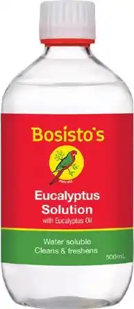 IGA Bosisto’s Eucalyptus Solution 500mL offer