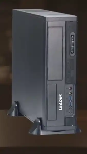 Leader Computers LEADER Corporate Slim Desktop / Windows 11 Pro SS44 offer