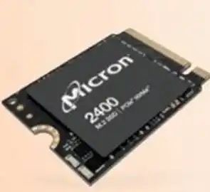 Leader Computers Micron 2400 Gen 4 M.2 2230 NVMe SSD 1TB offer