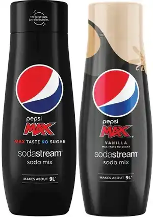 Sodastream PepsiCo 440mL