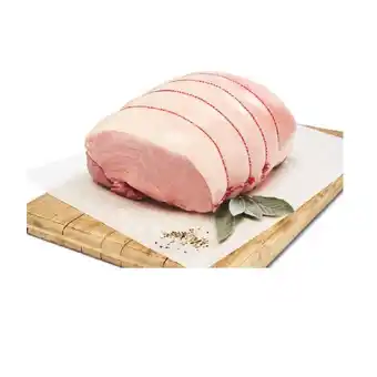 Woolworths Australian Pork Leg Roast Boneless offer