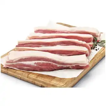 Woolworths Australian Pork Rashers offer