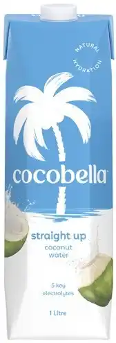 Coles Cocobella Coconut Water 1 Litre offer