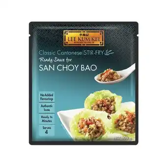 Woolworths Lee Kum Kee Ready Sauce 100-145g offer