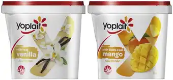 Coles Yoplait Yoghurt 1kg offer