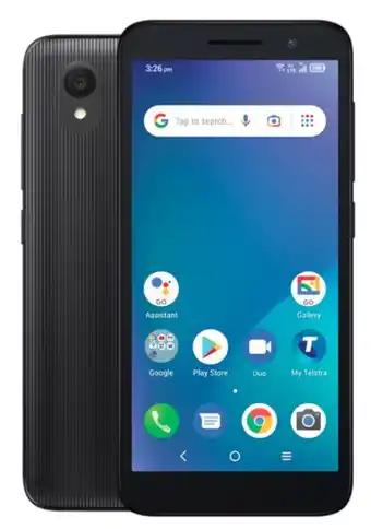 Coles Telstra Essential 2 offer