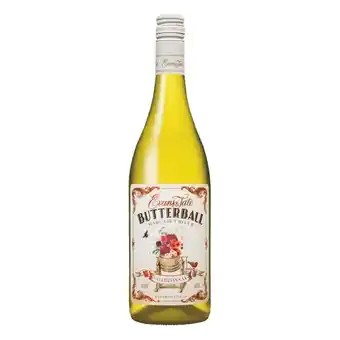 Woolworths Evans & Tate Butterball Chardonnay 750ml offer