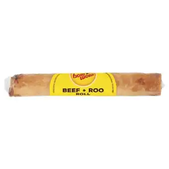 Woolworths Bow Wow Beef Roo Roll Pk 1 offer