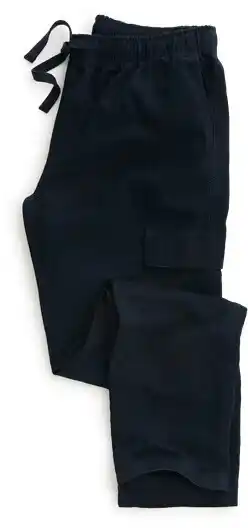 BIG W Brilliant Basics Mens Jones Cargo Pant - Navy offer