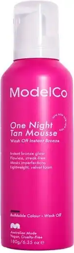 ModelCo One Night Tan Mousse