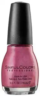 BIG W Sinful Colors Professional Nail Polish - Cherry Blossom offer