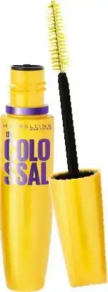 BIG W Maybelline Volum' Express The Colossal Mascara - Glam Black offer