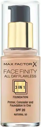 Max Factor Facefinity 3-in-1 Foundation