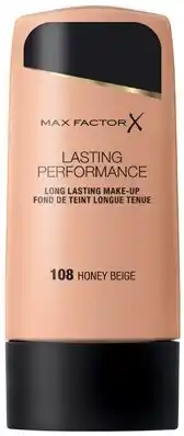 BIG W Max Factor Lasting Performance Foundation - Honey Beige offer