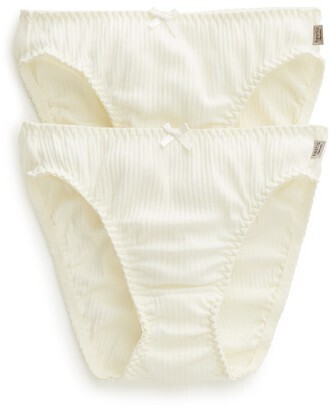 Hestia 2-Pack Heroes Briefs - Cream
