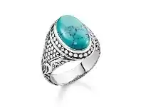 Bevilles Jewellery Thomas Sabo Ring "Brown" offer