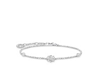 Bevilles Jewellery Thomas Sabo Bracelet Cloverleaf offer
