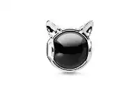Bevilles Jewellery Thomas Sabo Bead Cat's Ears, Silver offer