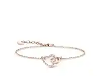 Bevilles Jewellery Thomas Sabo Bracelet "Together Forever Heart" offer