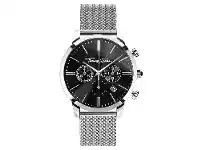 Bevilles Jewellery Thomas Sabo Men's Watch "REBEL SPIRIT CHRONO" offer