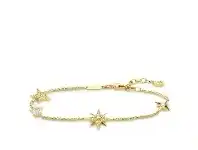 Bevilles Jewellery Thomas Sabo Bracelet Stars Gold offer