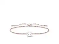 Bevilles Jewellery Thomas Sabo Bracelet Cloverleaf offer