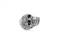 Bevilles Jewellery Thomas Sabo Bead "Maori Skull" offer