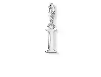 Bevilles Jewellery Thomas Sabo Charm Pendant "Letter I" offer