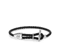 Bevilles Jewellery Thomas Sabo Leather Strap "Ornament" offer