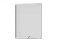 Officeworks Aqua Drops Display Book A3 15 Pocket Refillable Clear offer