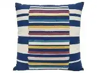 Marc Embroided Cotton Scatter Cushion