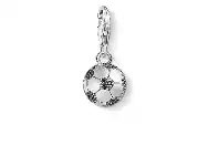 Bevilles Jewellery Thomas Sabo Charm Pendant "Football" offer