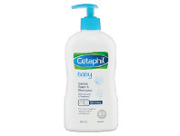 Cincotta Chemist Cetaphil Baby Gentle Wash & Shampoo 400ml offer