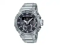 G-Shock G-Steel Carbon GSTB200D-1ADR Stainless Steel Mens Watch