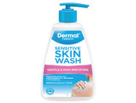 Cincotta Chemist Dermal Therapy Sensitive Skin Wash 1L offer