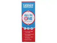 Licener Single Head Lice Treatment 100ml