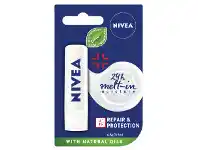 Cincotta Chemist Nivea Lip Balm Repair & Protection SPF15 4.8g offer