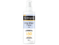 Cincotta Chemist Neutrogena Ultra Sheer Facial Mist SPF50+ 100ml offer