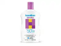 Hamilton Sun Sensitive Lotion SPF50+ 265ml