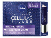Cincotta Chemist Nivea Cellular Hyaluron Filler Night Cream 50ml offer