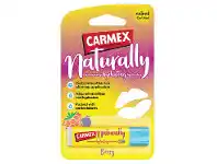 Carmex Naturally Lip Balm Berry 4.25g