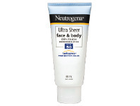 Cincotta Chemist Neutrogena Ultra Sheer Face & Body SPF50+ 88ml offer