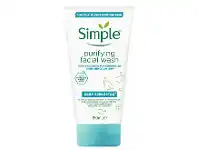 Cincotta Chemist Simple Daily Skin Detox Facial Cleanser Purifying 150ml offer