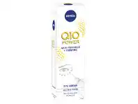Cincotta Chemist Nivea Q10 Power Anti Wrinkle Eye Cream 15ml offer