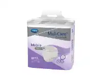 Molicare Premium Mobile 8 Drops Large 14 Pack