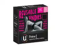 Cincotta Chemist U by Kotex Thinx Full Brief Super 14/16 offer