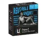 U by Kotex Thinx Bikini Regular Girl 12